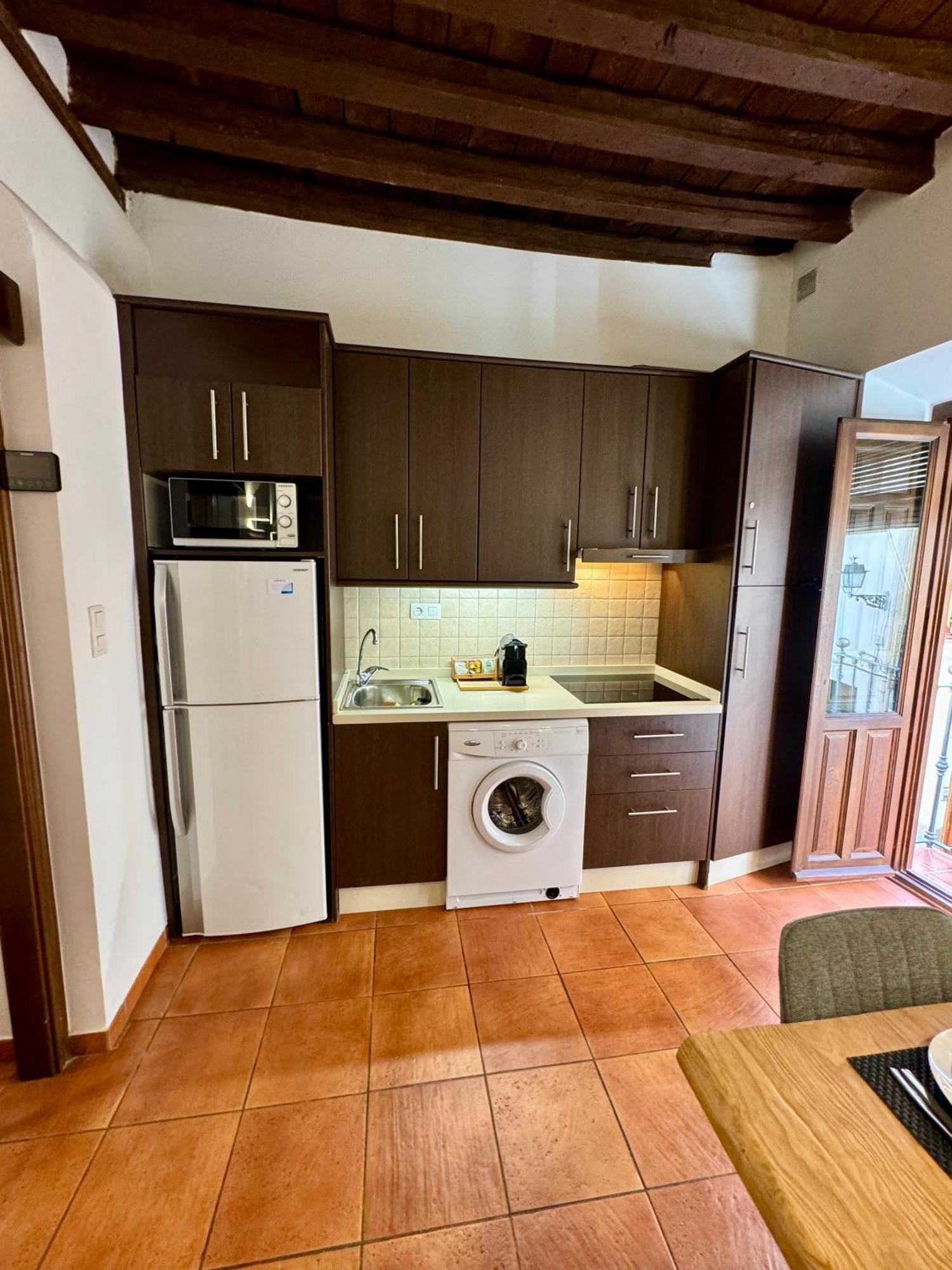 G5 Realejo Apartment غرناطة المظهر الخارجي الصورة