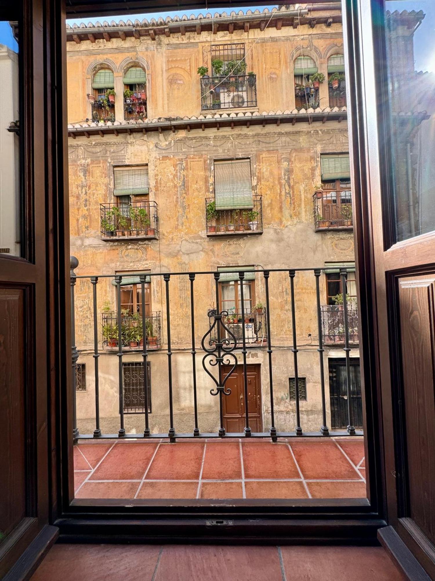 G5 Realejo Apartment غرناطة المظهر الخارجي الصورة