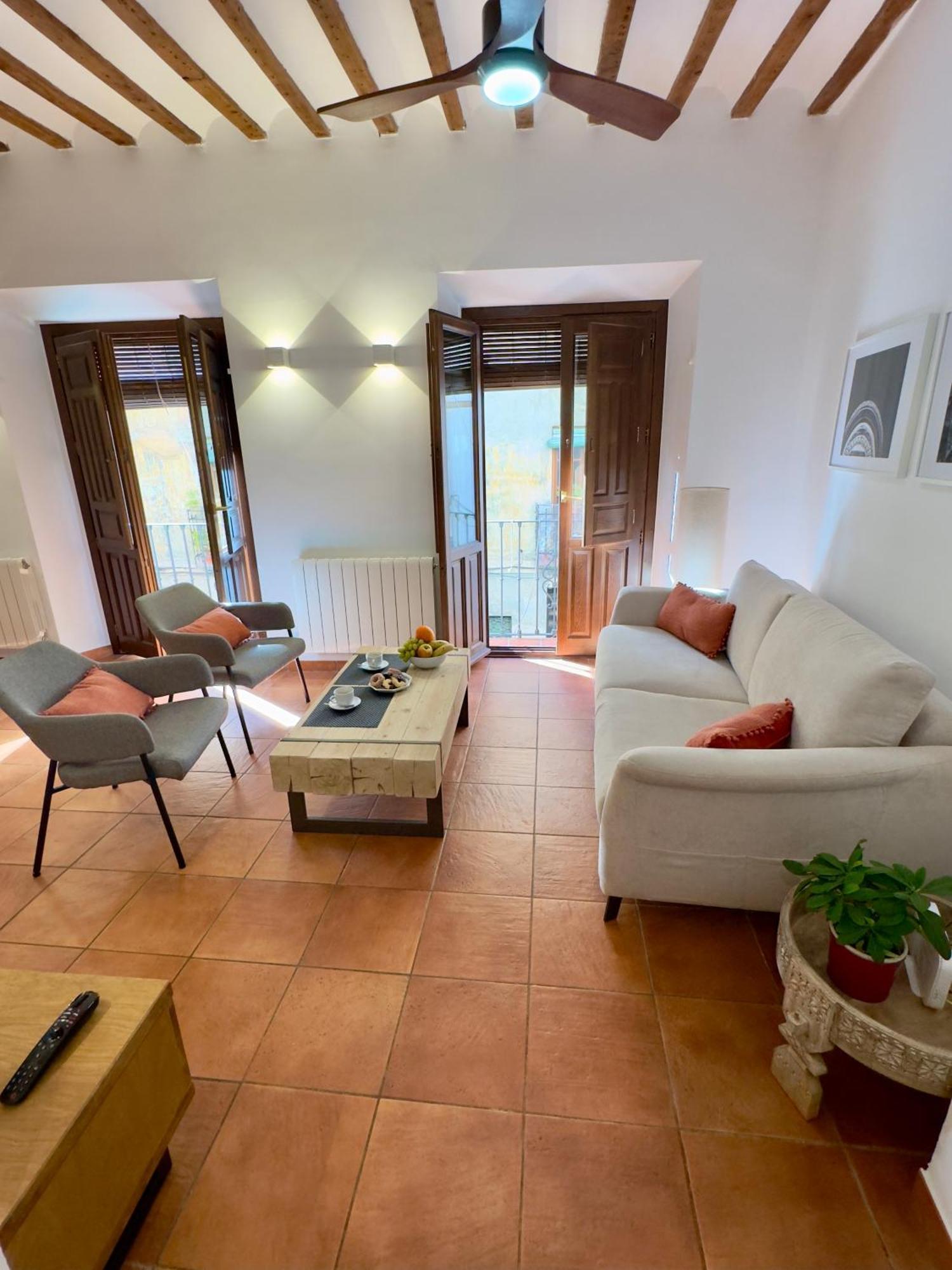G5 Realejo Apartment غرناطة المظهر الخارجي الصورة