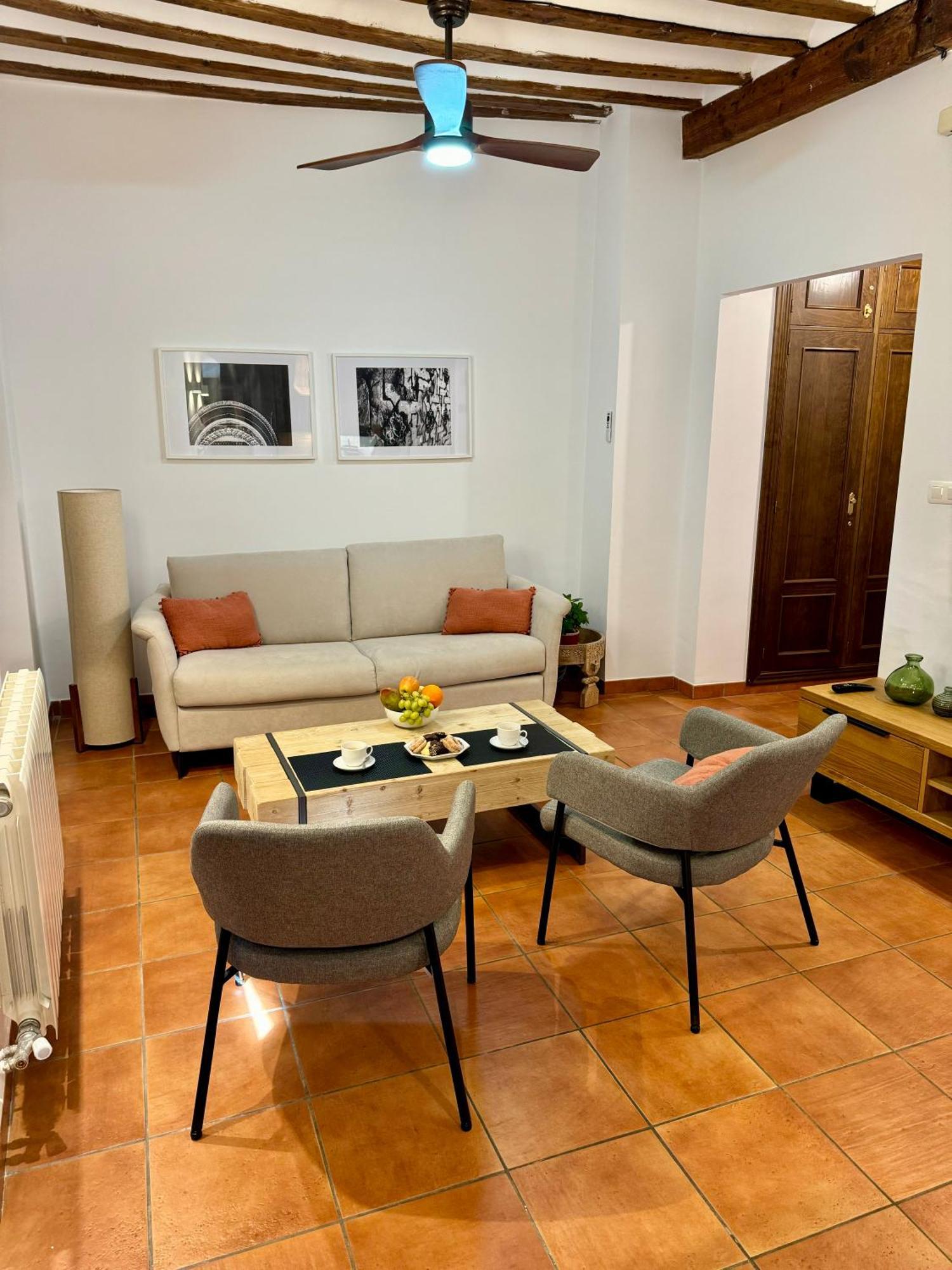 G5 Realejo Apartment غرناطة المظهر الخارجي الصورة