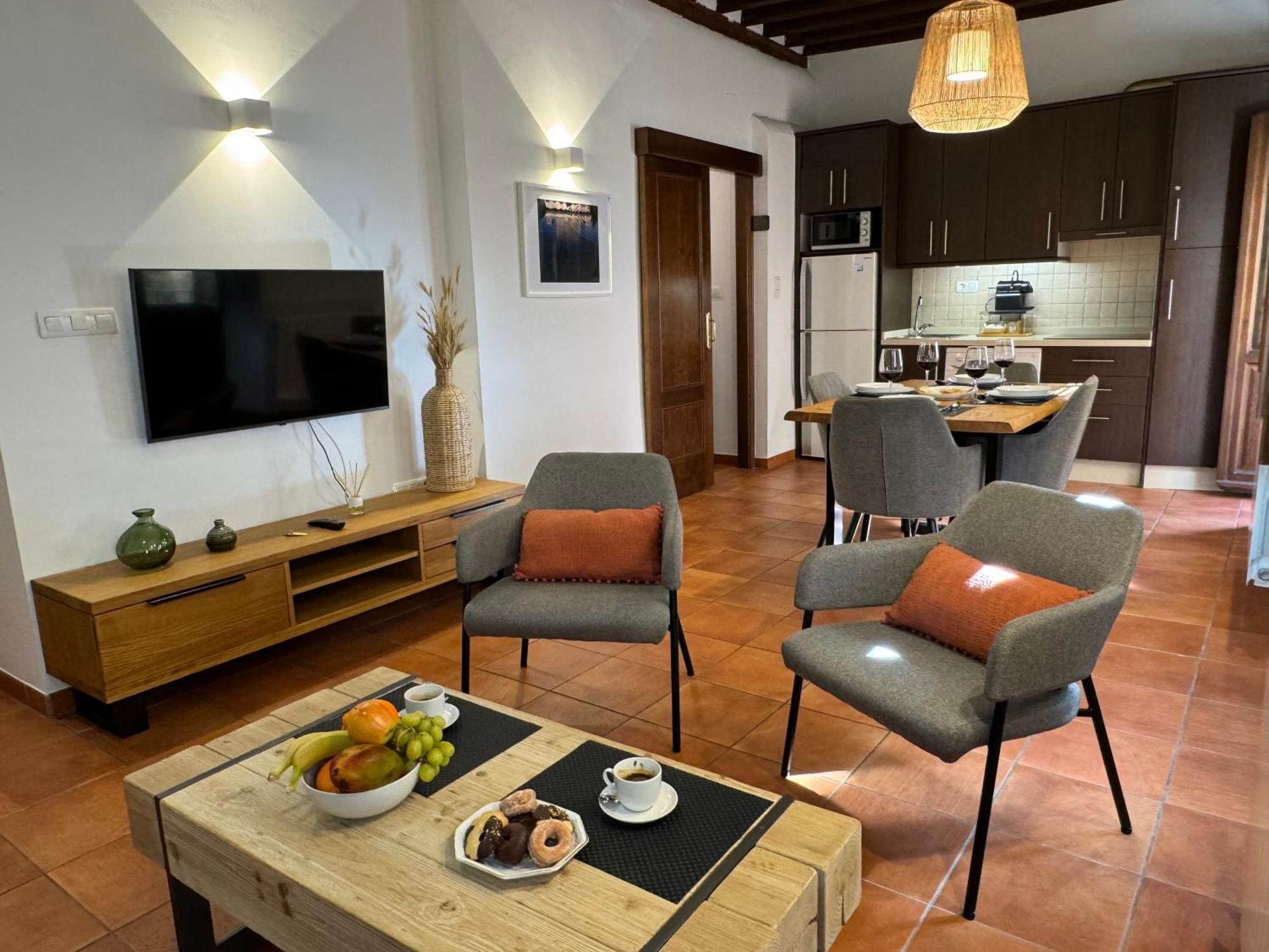 G5 Realejo Apartment غرناطة المظهر الخارجي الصورة