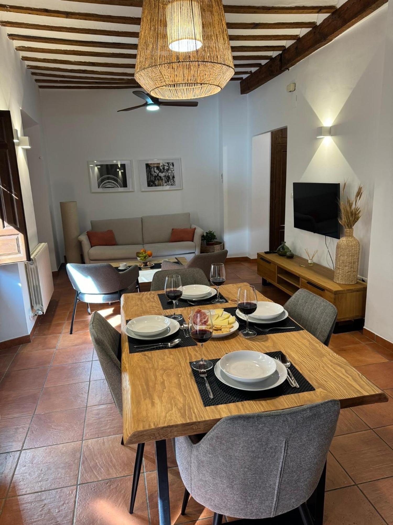 G5 Realejo Apartment غرناطة المظهر الخارجي الصورة