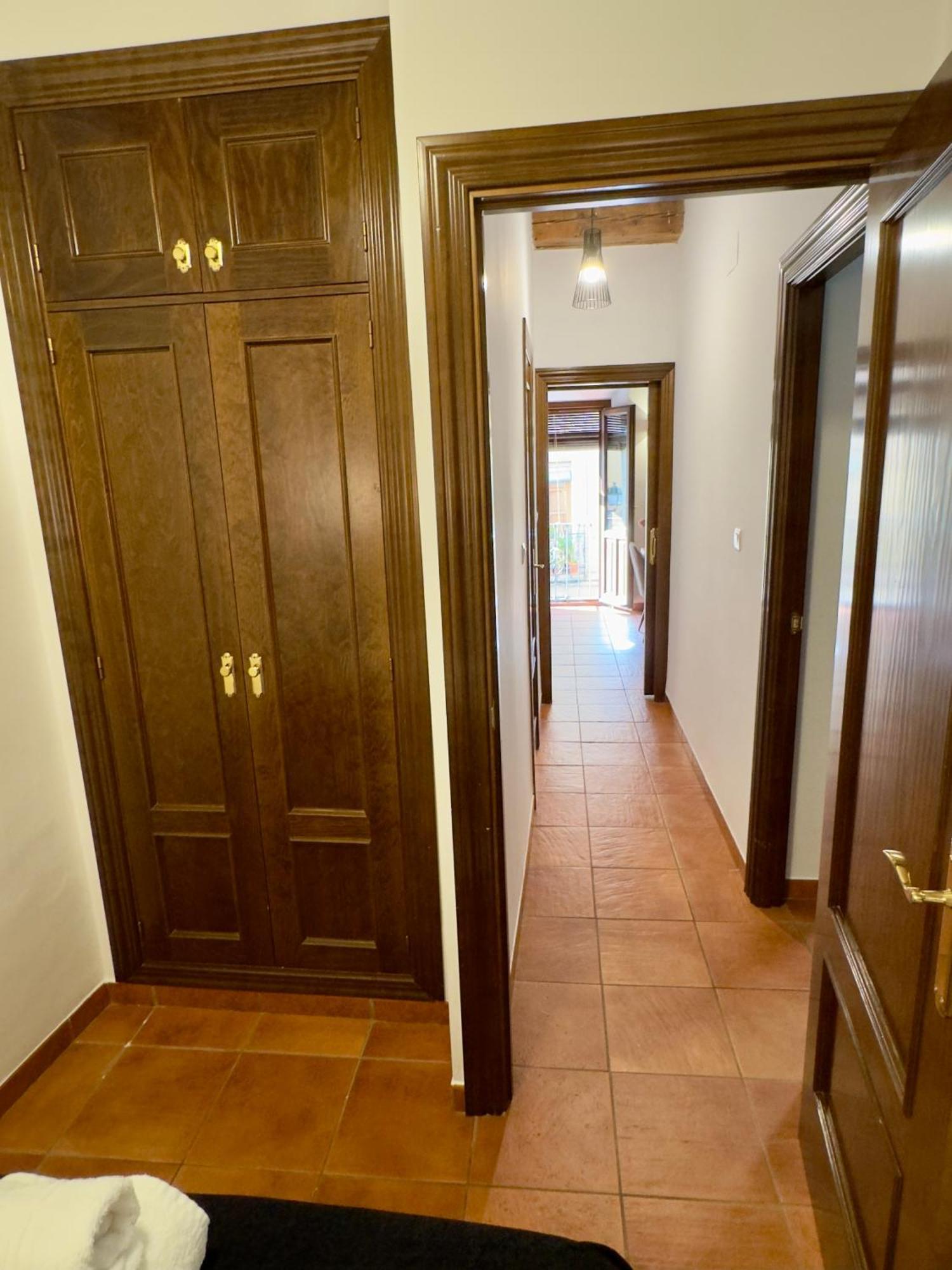 G5 Realejo Apartment غرناطة المظهر الخارجي الصورة