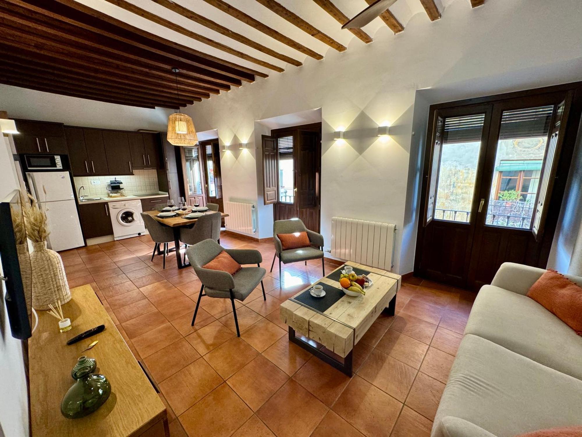 G5 Realejo Apartment غرناطة المظهر الخارجي الصورة